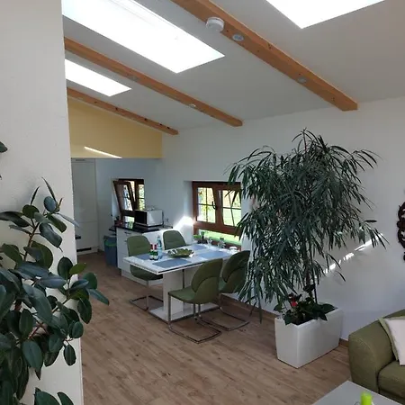Ferienhaus in Bernau bei Berlin Exterior foto