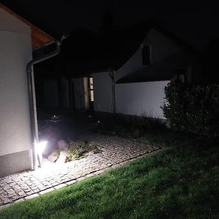 Ferienhaus in Bernau bei Berlin Exterior foto