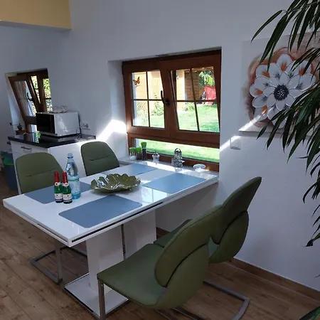Ferienhaus in Bernau bei Berlin Exterior foto