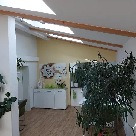 Ferienhaus in Bernau bei Berlin Exterior foto
