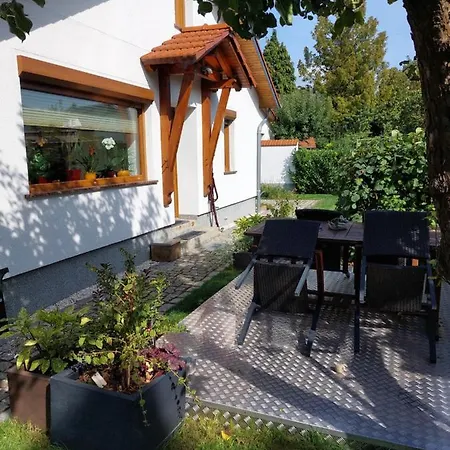 Ferienhaus in Bernau bei Berlin Exterior foto
