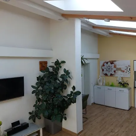 Ferienhaus in Bernau bei Berlin Exterior foto