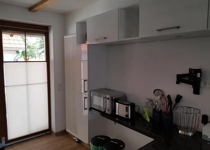 Ferienhaus in Bernau bei Berlin