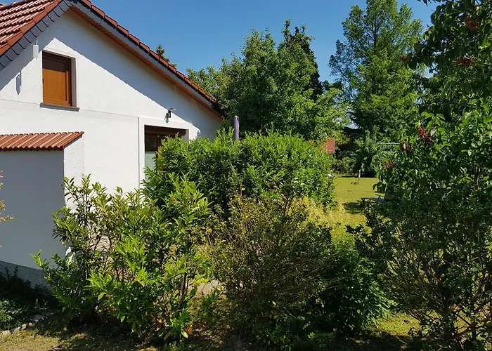 Ferienhaus in Bernau bei Berlin
