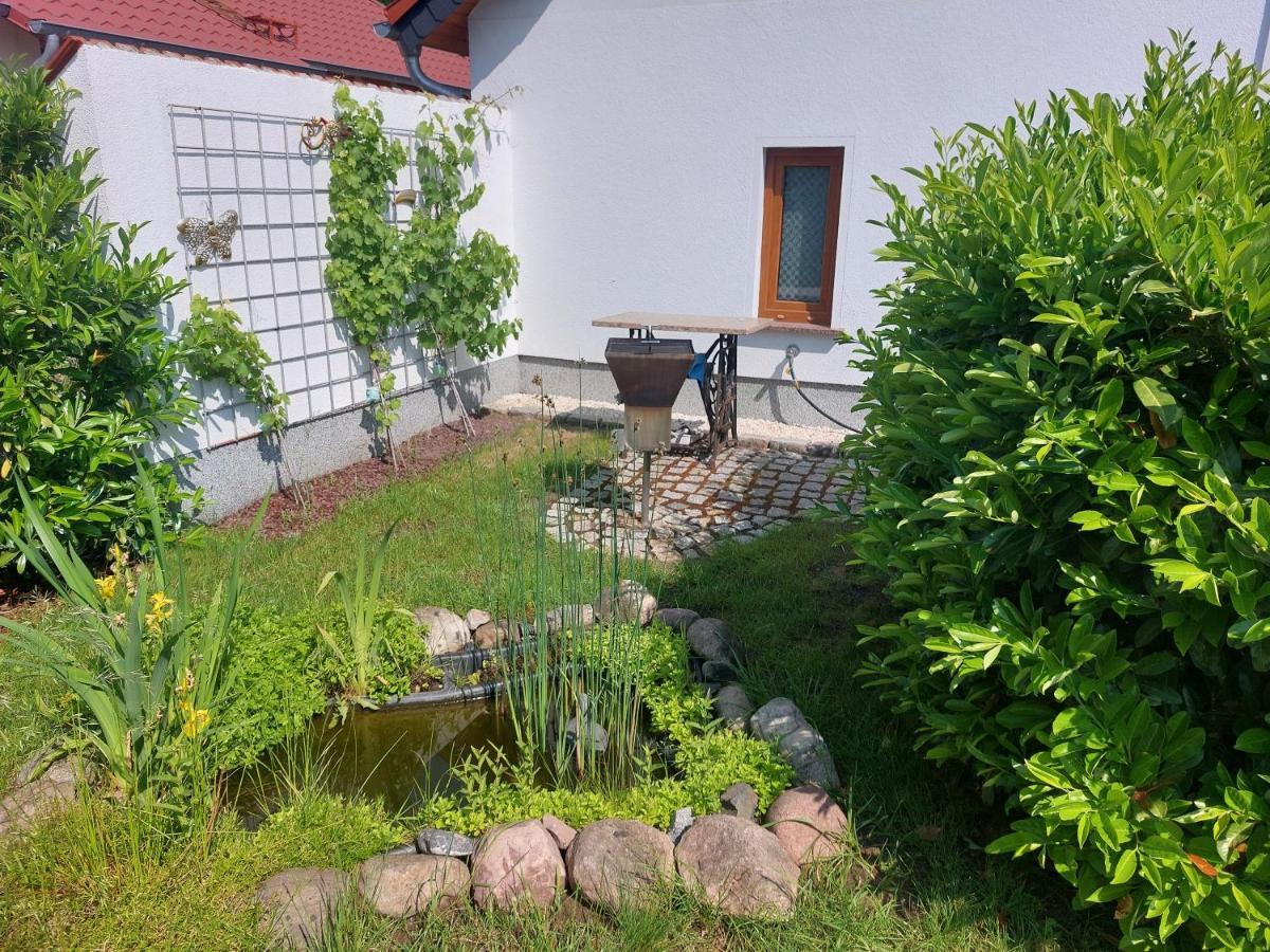 In * Bernau bei Berlin