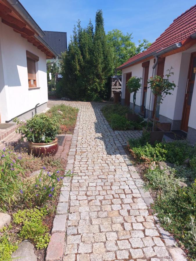 In Bernau bei Berlin