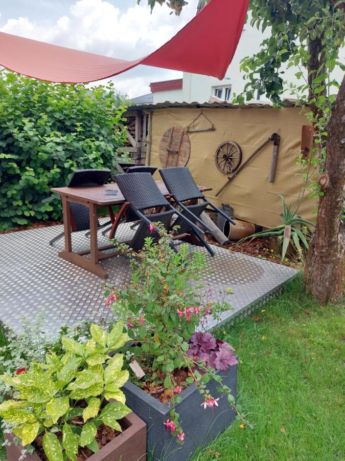 In Apartment Bernau bei Berlin