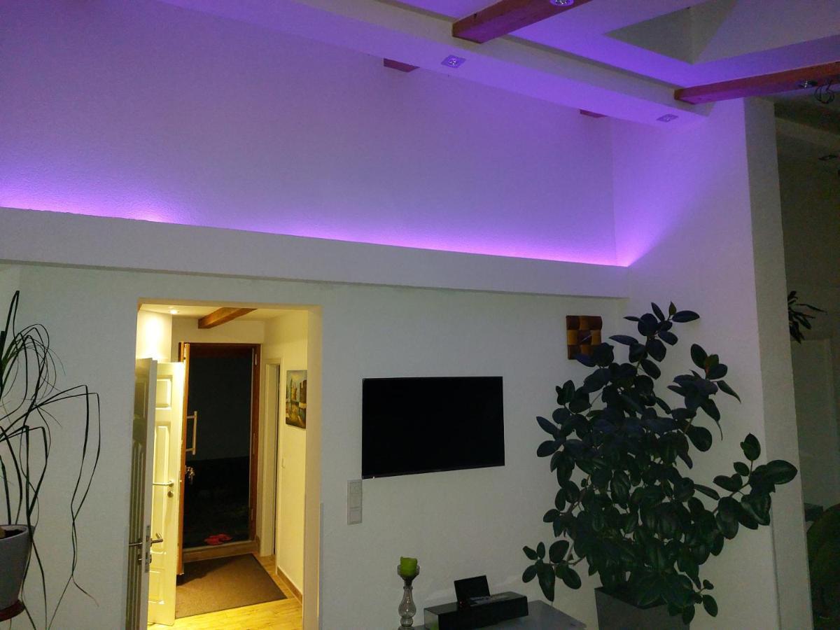 In Apartment *