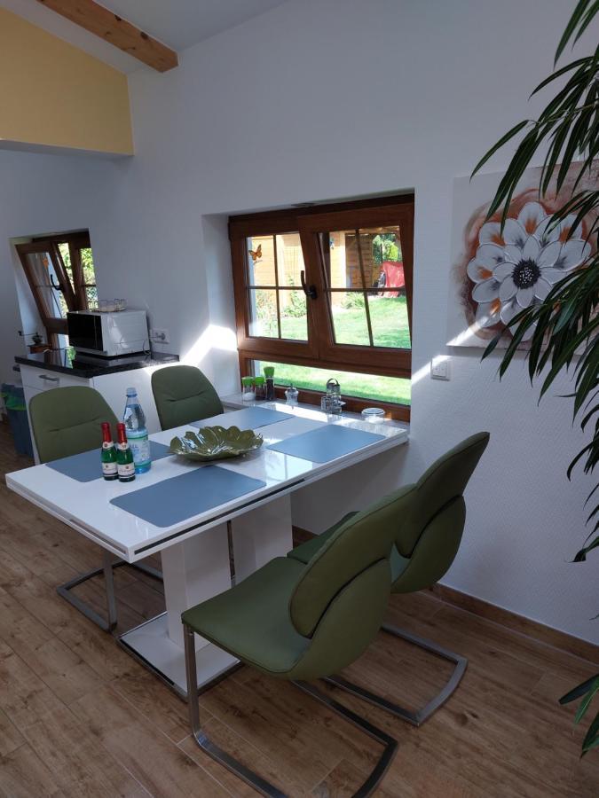 In Apartment Bernau bei Berlin