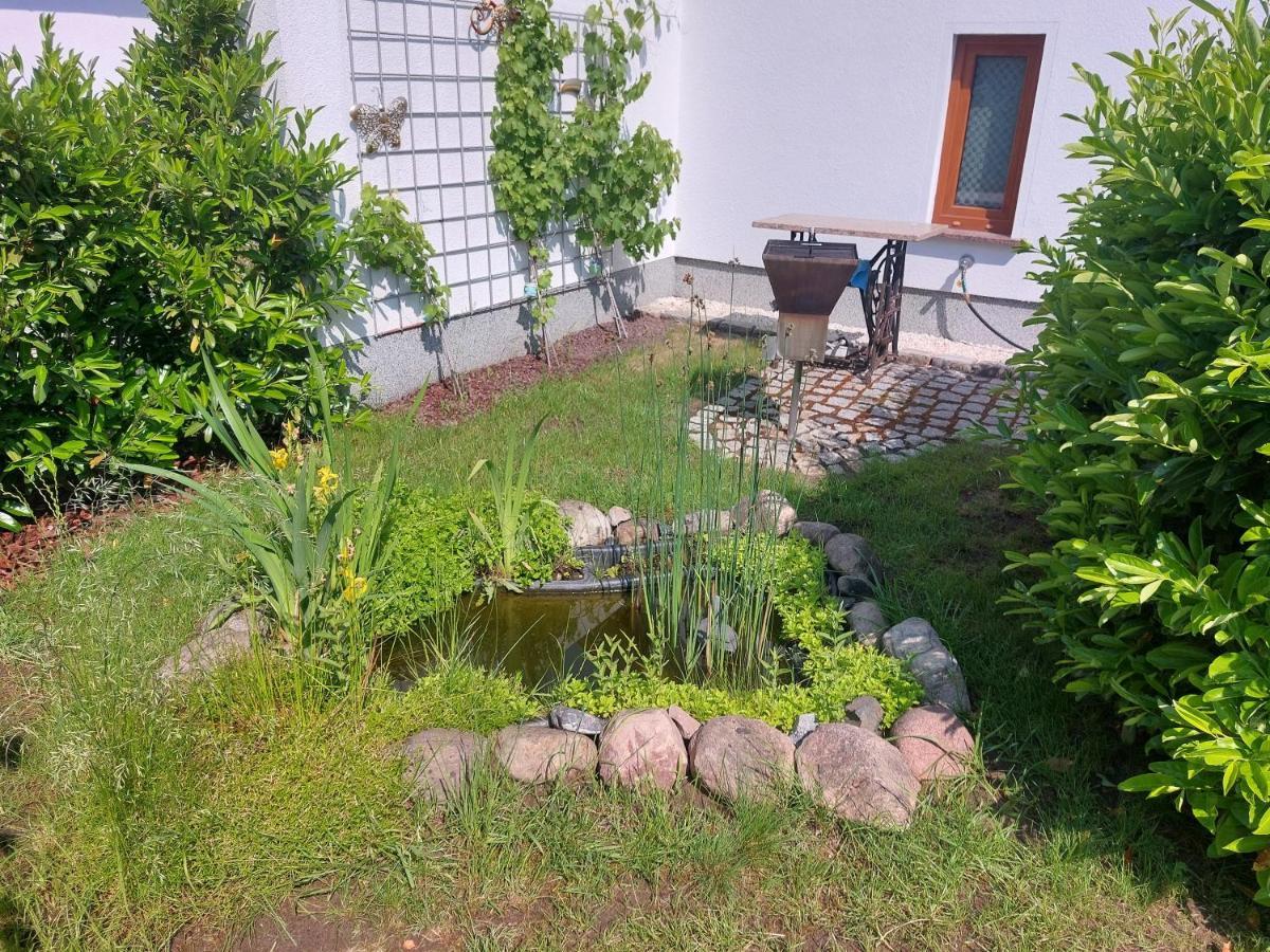 In Apartment Bernau bei Berlin