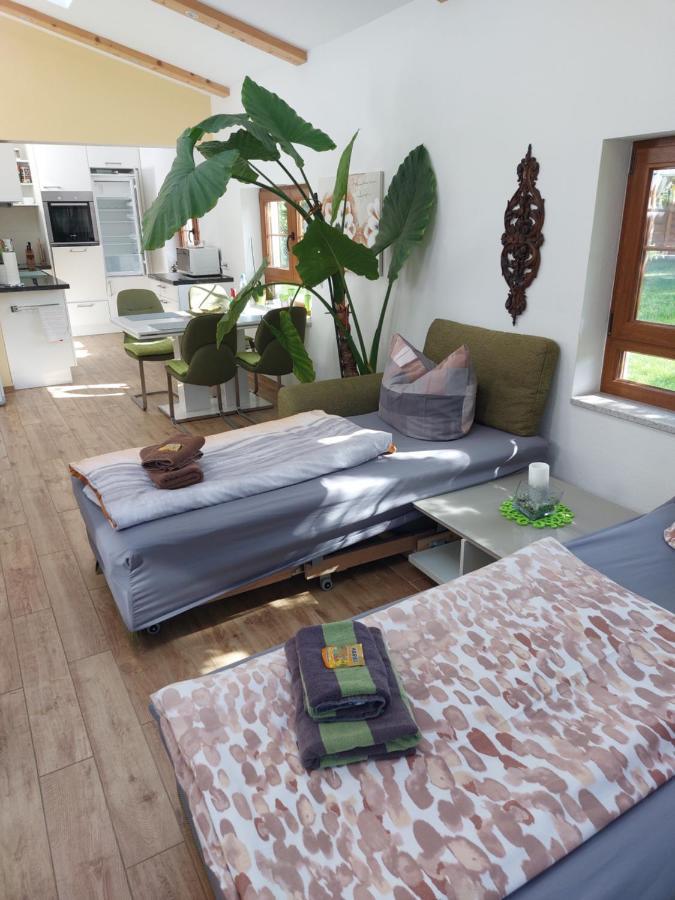 Apartment In Bernau bei Berlin