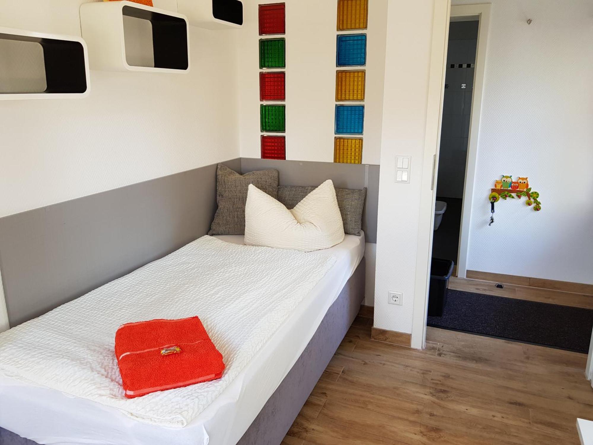 Apartment In Bernau bei Berlin