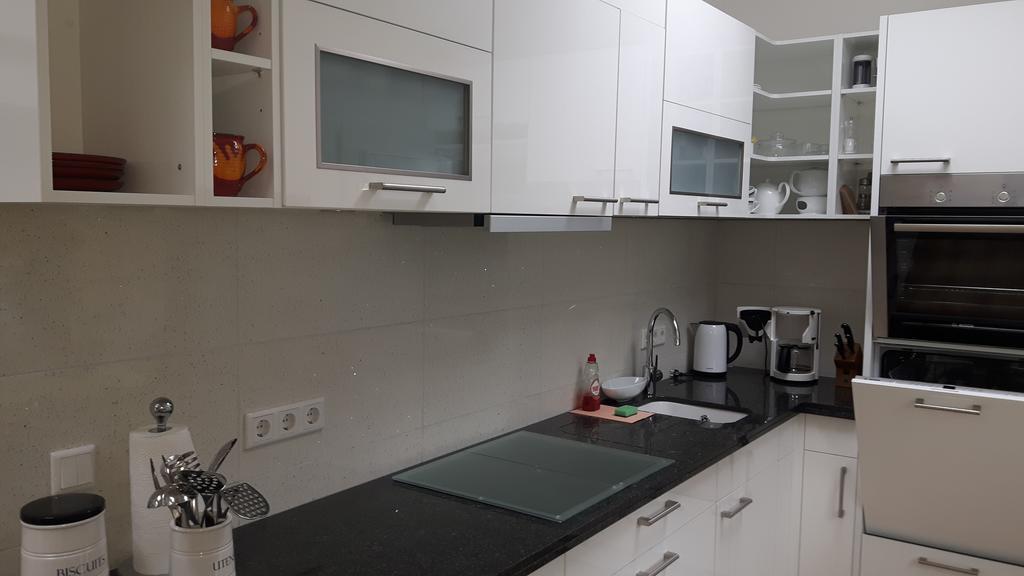 In Apartment *