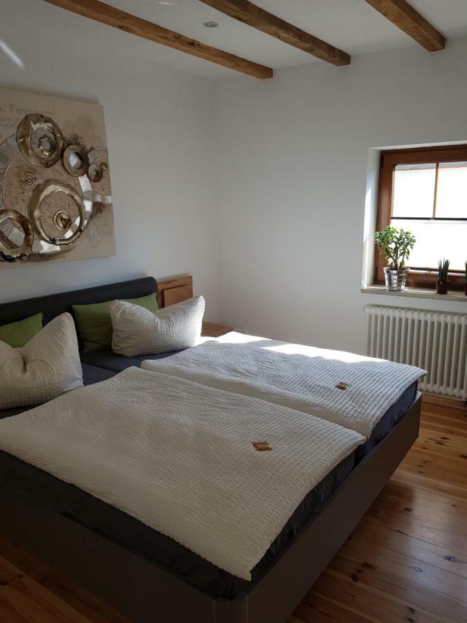 In Apartment Bernau bei Berlin