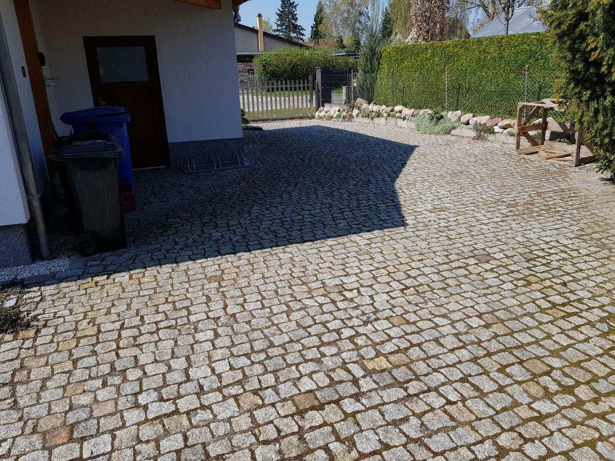 In Bernau bei Berlin