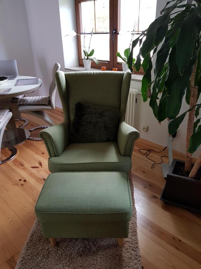In Apartment Bernau bei Berlin